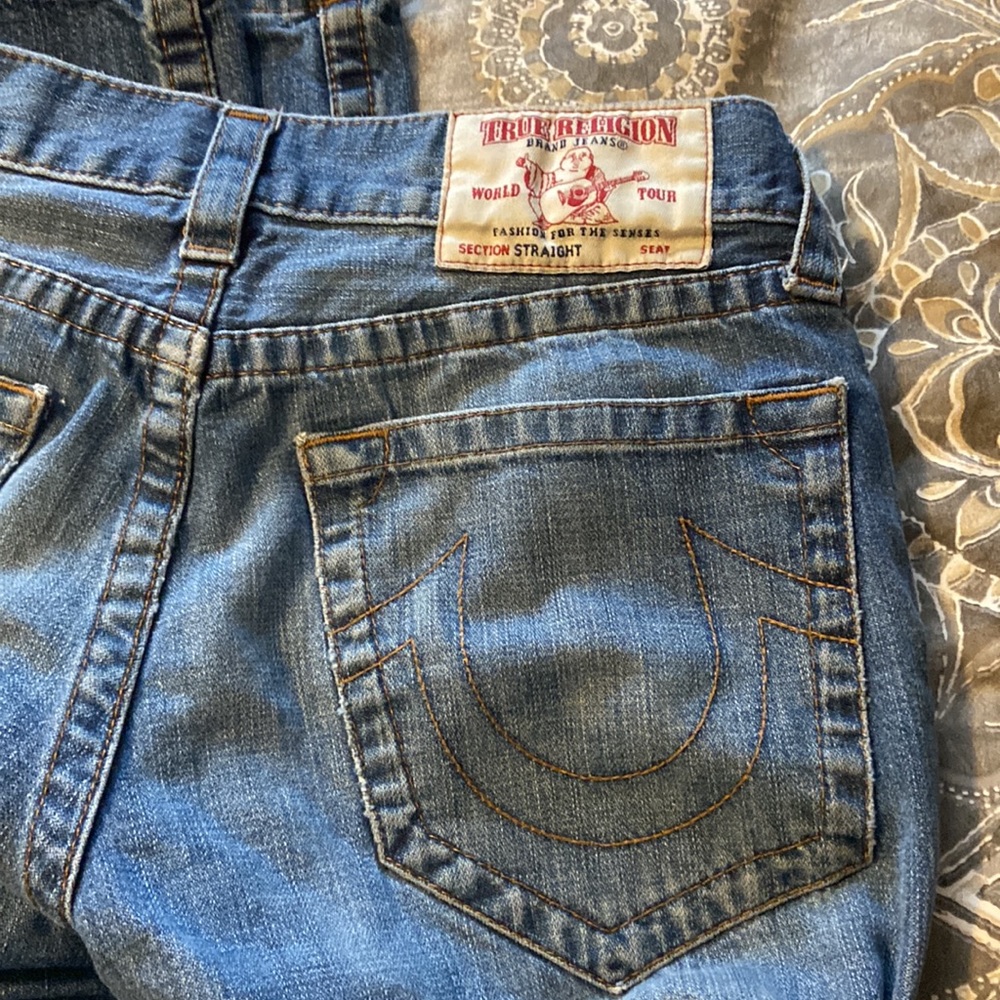 True Religion Mens Jeans 31